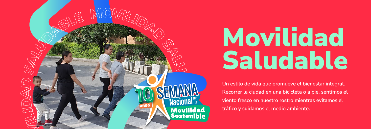 Movilidad saludable